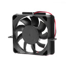 Cooler Fan DC7V 0.21A Internal Cooler Fan Easy Installation for PS2 Accessories