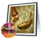 DIY 5D Diamond Embroidery Painting Fish Cross Stitch Craft Home Decor Kit