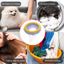Washing Machine Hair Filter - Hair Remover for Dog Cat Fur Hair Collector