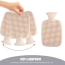 #A Plush PVC Hand Warmer Explosion-proof Water Injection Hand Warmer Heat Pack K