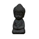 BlesiyaTraditional Little Buddha Statue Monk Tea Decoration Tea on W7H3