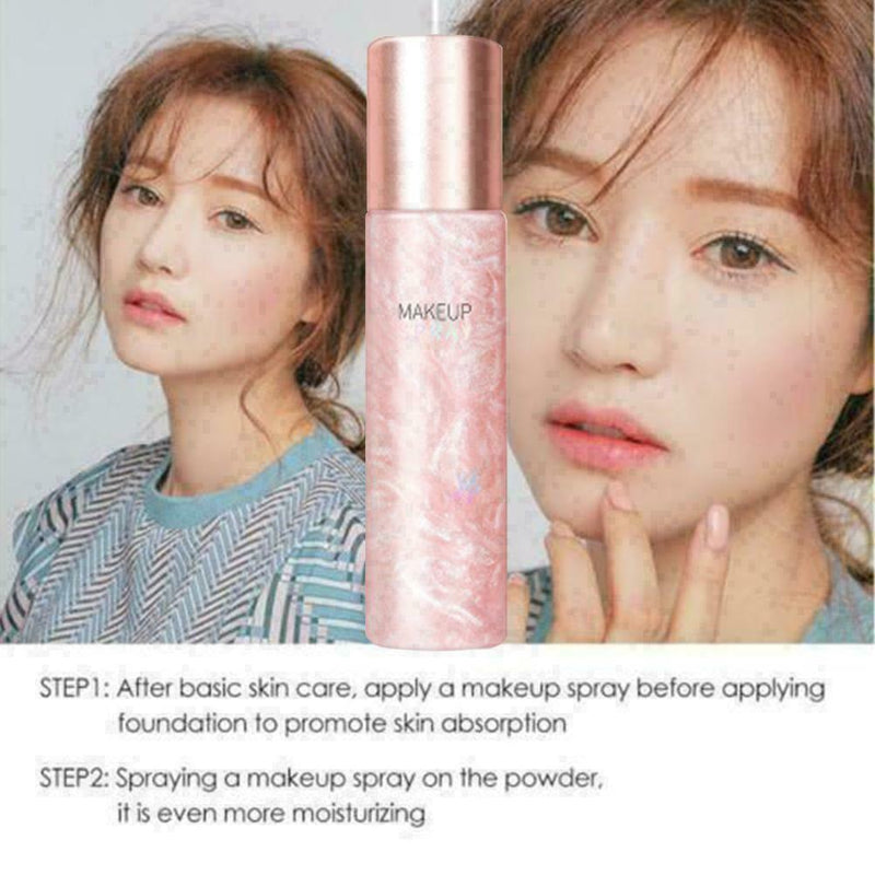 120ml Base Makeup Styling Moisturizing Spray For Long-Lasting W5P2 US M7G8 P5D0