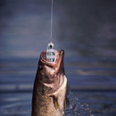 Metal Jig Lures 40g Artificial Bait Slow Jigging Hard Lead Sea Fishing Tackles
