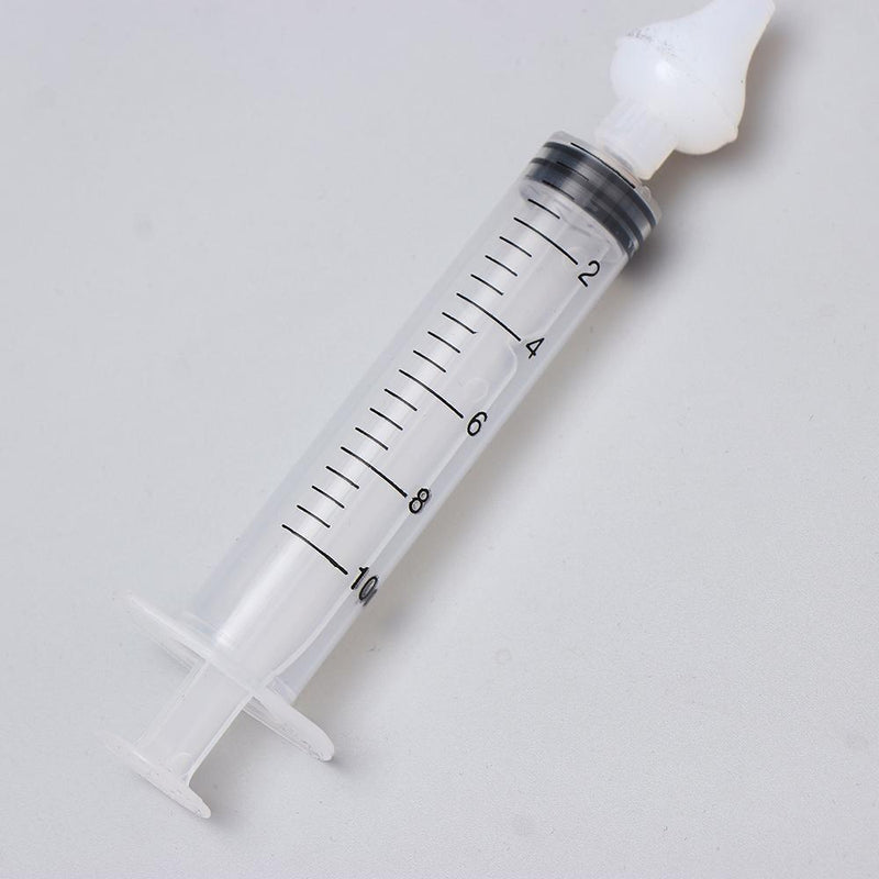 Baby Care Cleaner Nasal Washer Nose Cleaner Nasal Aspirator Needle Tube