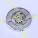 Broadroot Trimmer Head Lawn Trimmer Head Cutting for Lawn Brush Cutter Art
