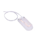 10Pcs DIY CR2032 3V Button Coin Cell Battery Holder Case Box White Newly