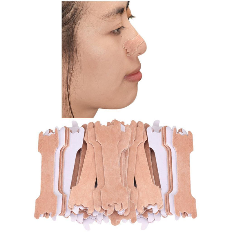 Ventilated Nasal Strips Blocked Nose Pads for Better Sleeping Stuffiness