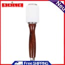 Professional Leather Carving Hammer Strengthening Wooden Leather Cutting Hammer St