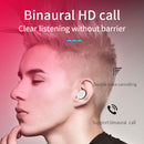 Wireless Earbud TWS HiFi Upgrade Bluetooth-Compatible 5.0 XG8 (White) Newly