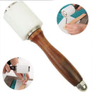 Leather Stamping Tool Leathercraft Accessories Leather Craft Carving Hammer