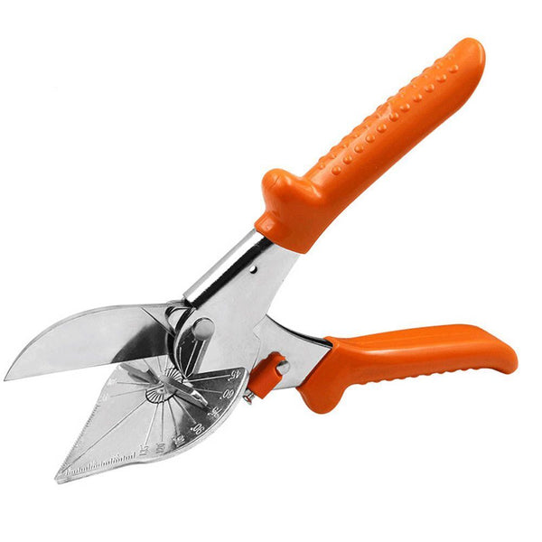 Wire Duct Cutter Hand Tools Angle Scissors Pipe Hose Scissor Wire Slot Cutter