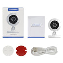 Rotation Wireless Wifi IR Cam A2 Camera Video Recorder Two-way Voice Camera