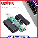 For SNAC Playstation PSX Controller Conversion Adapter with USB 3.0 Cable