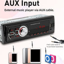 FM/USB/AUX Stereo In-dash Audio Head Unit Car Radio Car MP3 Player Bluetooth