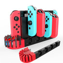 for Nintendo Switch Charging Cradle for NS Joycons Controller Charging Dock