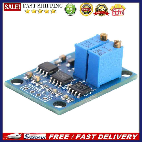 3-12V DC High Precision AD620 uV mV Small Signal Instrumentation Amplifier