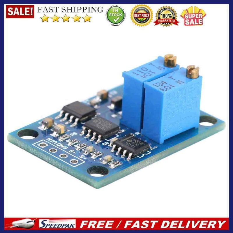 3-12V DC High Precision AD620 uV mV Small Signal Instrumentation Amplifier