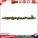 French Letter Cutting Dies for DIY Scrapbooking Album Card Making (H3989) Newly