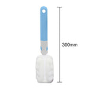 Soft Sponge Cleaning Brush Long Handle Feeding Bottle Cleaner Cup Cleaning Br
