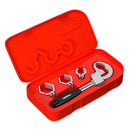 Opening Pipe Wrench Plumbing Repair Tools Ratchet Wrench Adjustable Spanner