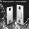 Strong Magnetic Buckle Invisible Cabinet Door Closer Stop for Cupboard Book