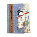 Christmas Snowman Metal Cutting Dies Stencils Scrapbooking Embossing DIY I0M2