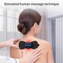 Cervical Massage Stick Smart Mini Physiotherapy Shoulder Massager Instrument~