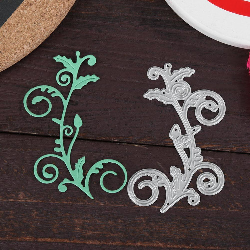 Metal Cutting Dies Stencils for DIY Scrapbook Album (Christmas Snowflake 1)