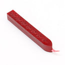 Retro Sealing Wax Stick for Wedding Invitation Seal Stamp Bar (Wine Red) Newly