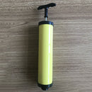 Vacuum Storage Bag Transparent Foldable Clothes Blanket Quilt Home Organize