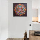 5D Diamond Painting Kit DIY Flowers Full Round Diamond Mosaic