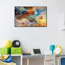 5D DIY Full Drill Square Diamond Painting - Angel Cross Stitch - Mosaic Equipment
