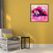 5D DIY Diamond Painting Kits Lip Art Full Round Drill Wall Decor Art Crafts