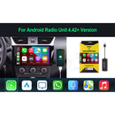 Carlinkit Car Adapter for CarPlay Wired USB Dongle Android IOS Auto USB Player