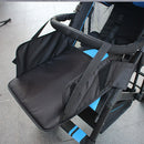 Baby Infant Sleep Extend Board Footrest Infant Carriage Pram Universal Foot