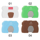 Soft Foam Door Clip Door Stopper Guard Finger Protector Baby Kids Safety