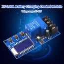 XY-L30A Lead-Acid Lithium Battery Charger Control Board Module with LCD 6-60V