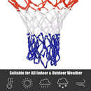 Replacement Basketball Net Nylon All Weather Hoop Goal FAST Outdoor