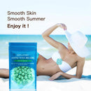 #A Wax Beans Depilatory Hard Wax Beans for Face Legs Arm Armpit Body Skin Care