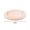 Plush House Pet Soft Nest Pad Winter Warm Small Animal Rabbit Bed Soft Cushio