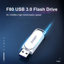 Eaget F80 USB 3.0 Flash Drive U Disk High Speed Memory Mini Pendrive (64G)