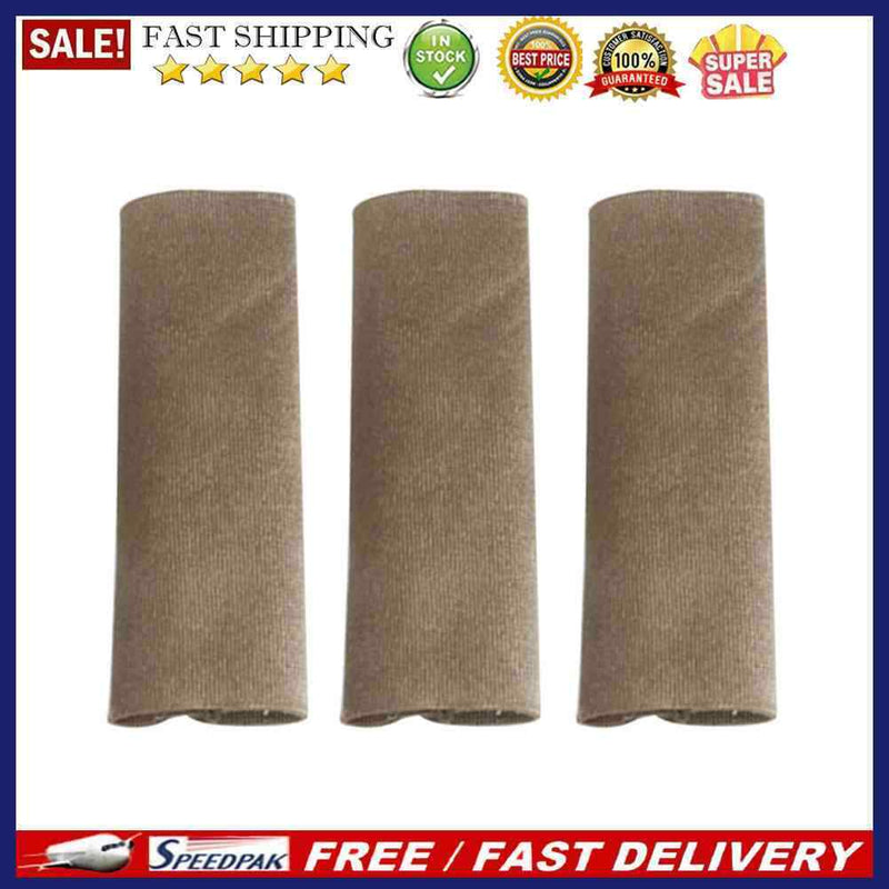 3pcs Fly Fishing Stripping Guards Anti Scratch Protectors Sleeve Hand Gear To