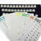 Russian Transparent Waterproof Stickers For PC Laptop Q2V9 Letter W1K5 W1V5