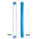 Foldable Camping Lamp 280lm LED Inflatable Picnic Tent Lights Tube (1 Set)
