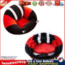 Sofa Support Seat Cover Baby Plush Chair Learning To Sit w/o Filler (5) Newly
