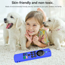 Remote Controller Cover with Lanyard for Amazon Fire TV Stick Lite (Blue)
