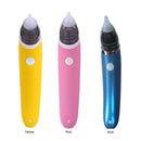 Baby Electric Nasal Aspirator Sucker Nose Cleaner Protector (Dark Blue)