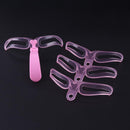 huj Reusable Eyebrow Stencils, Molds, Fur Care, Eyebrows, M