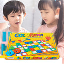 Logic Thinking Geometric Sorter Educational Intelligent Color Shape Block Newly