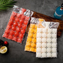 Tools Self-sealing Ice Cube Bags Ice Cube Mold Popsicle Molds Ice-making
